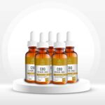 Köp 5 x Vitadol Gold CBD-olja 10% 10ml online