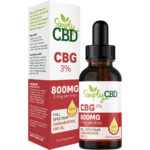 Köp BG-olja med CBD och CBDa - 3% styrka (20 ml) - Online
