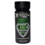 Köp BRIXZ CBD+ Gummies 535mg 30 Stück – Slappna av