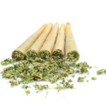 Köp BRIXZ CBD+ Pre-Roll 2g online