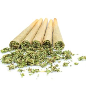 Köp BRIXZ CBD+ Pre-Roll 2g online