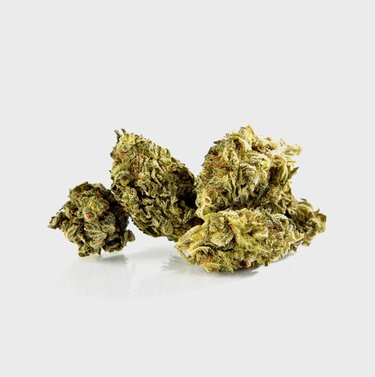 Bubba Berry från AchtVier med 15% CBD — Till salu