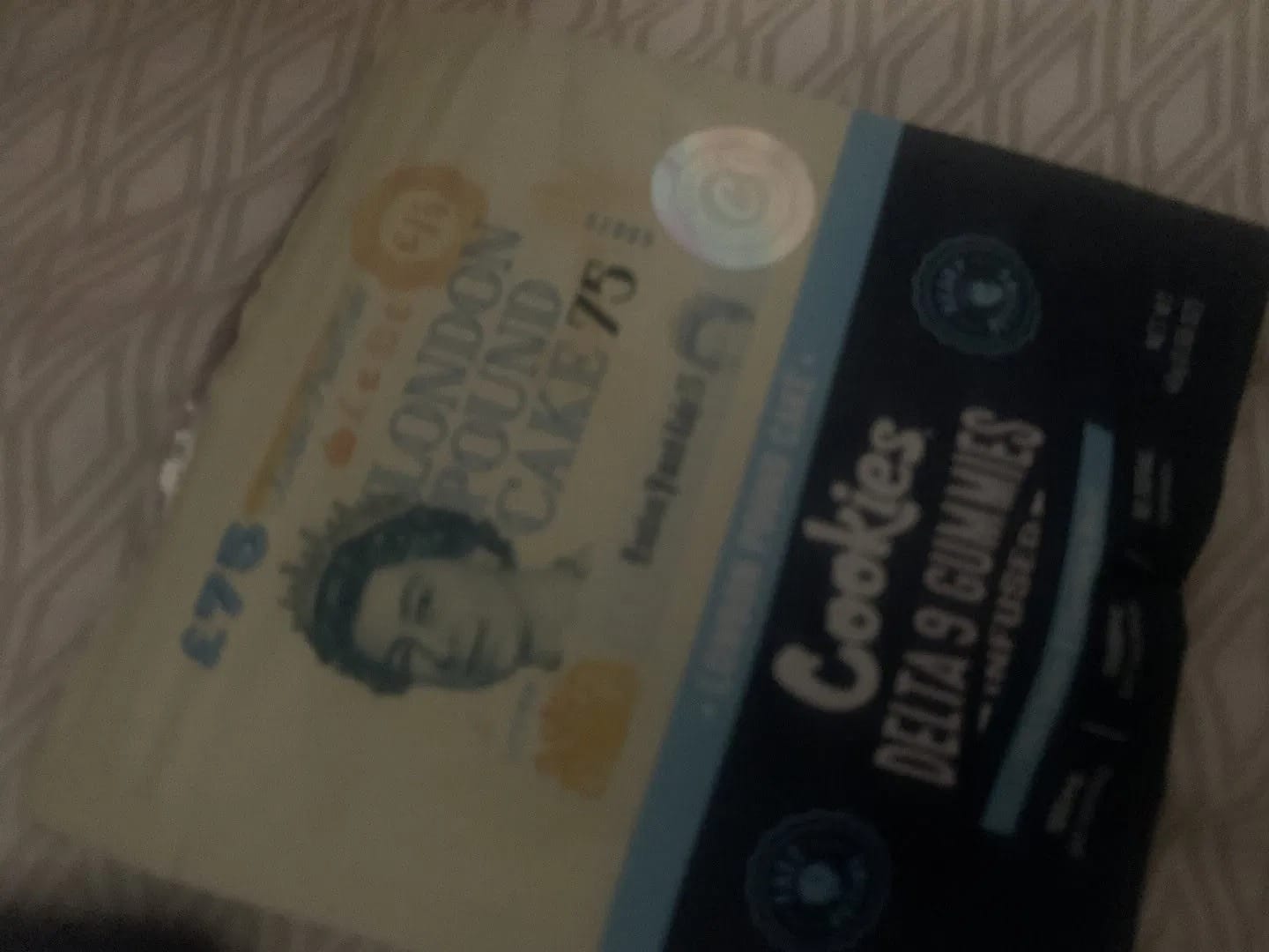 Köp Cookies Delta-9 THC-godisar 1000 mg 10 st online