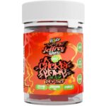 Köp Dazed THCP Gummies 193 mg 26 st