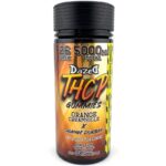 Köp Dazed THCP Gummies 193 mg 26 st - Orange Creamsicle