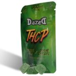 Dazed THCP Gummies 300mg 5st Till Salu