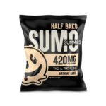Köp Halvbakade Sumo Sura Gummies 420 mg 2 st online