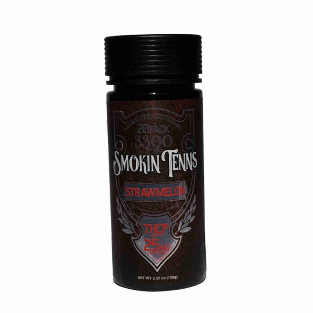 Köp Smokin Tenns THCP Gummies 165 mg 20 st online