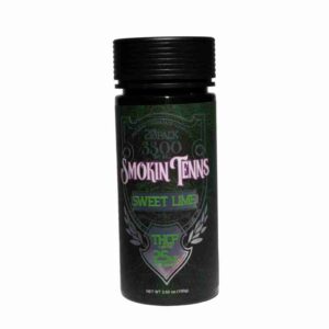 Köp Smokin Tenns THCP Gummies 165 mg 20 st - (Söt lime)