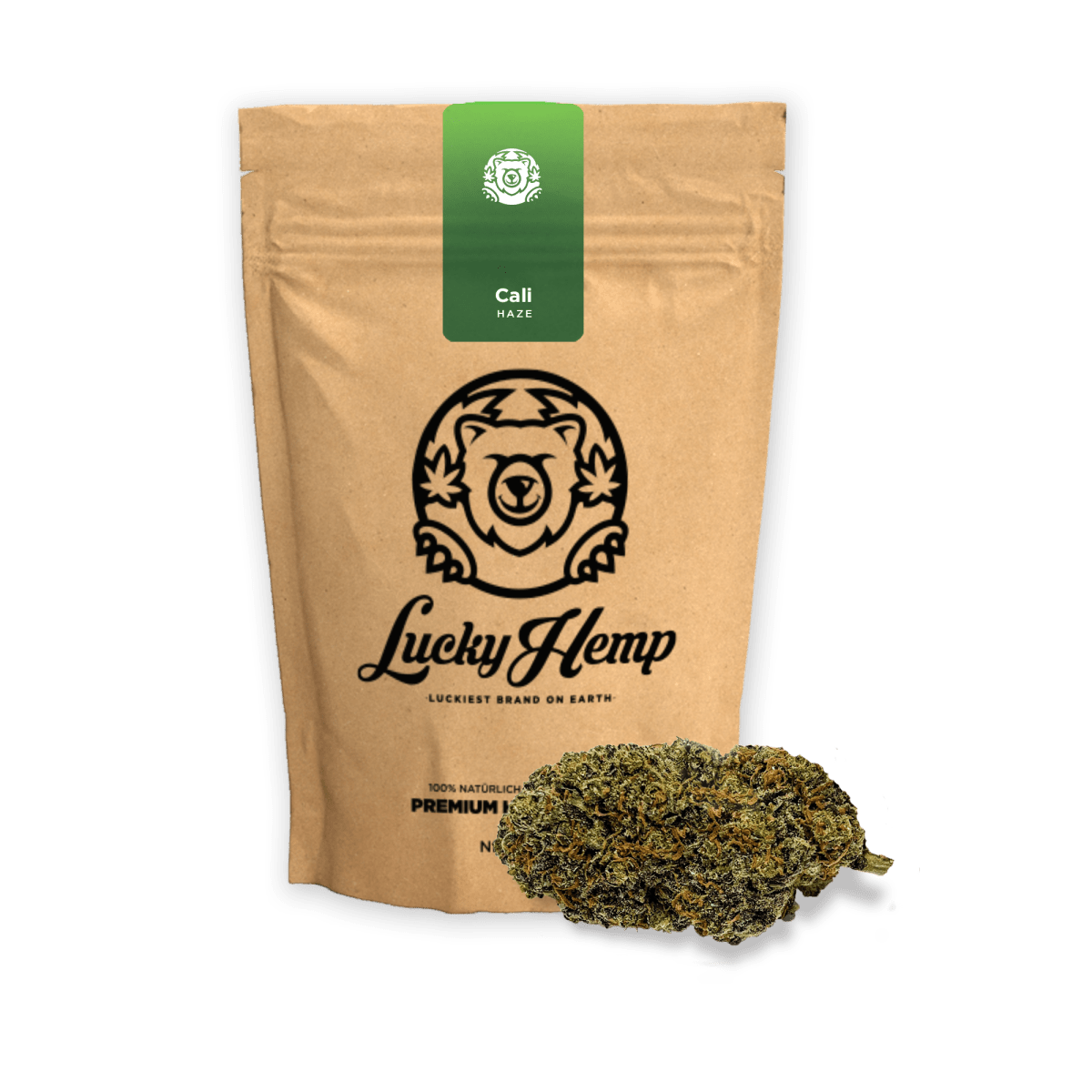 Köp California Haze Ökopack Online