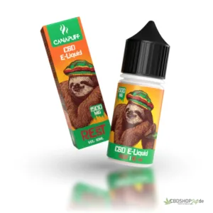 Köp Canapuff CBD Liquid 1 500 mg – Beställ online (Till salu)