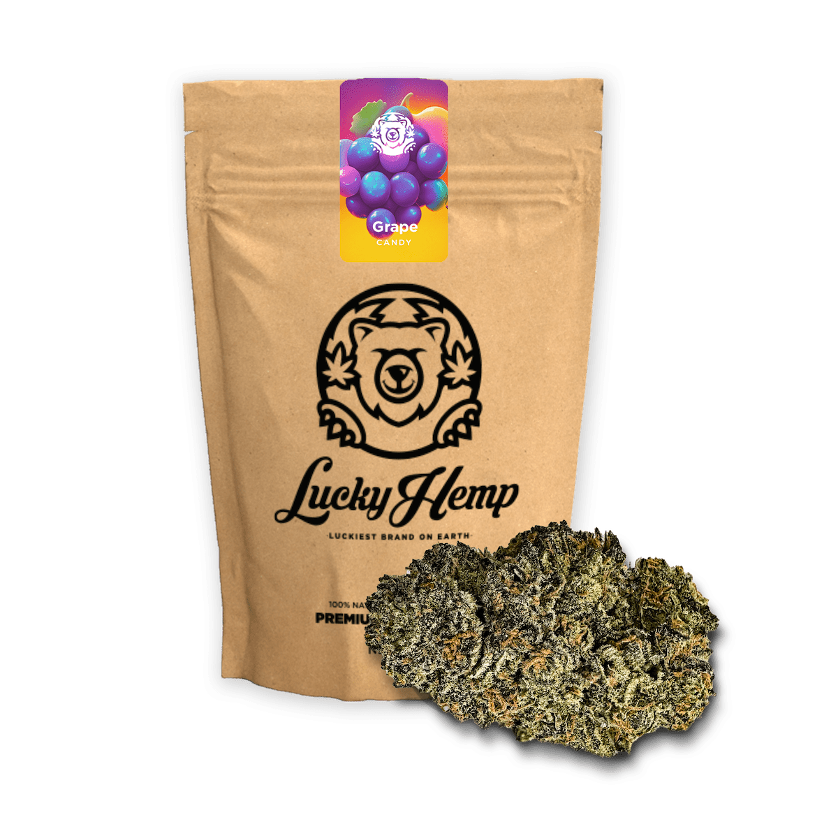 Köp Candy Grape Eco-Pack online