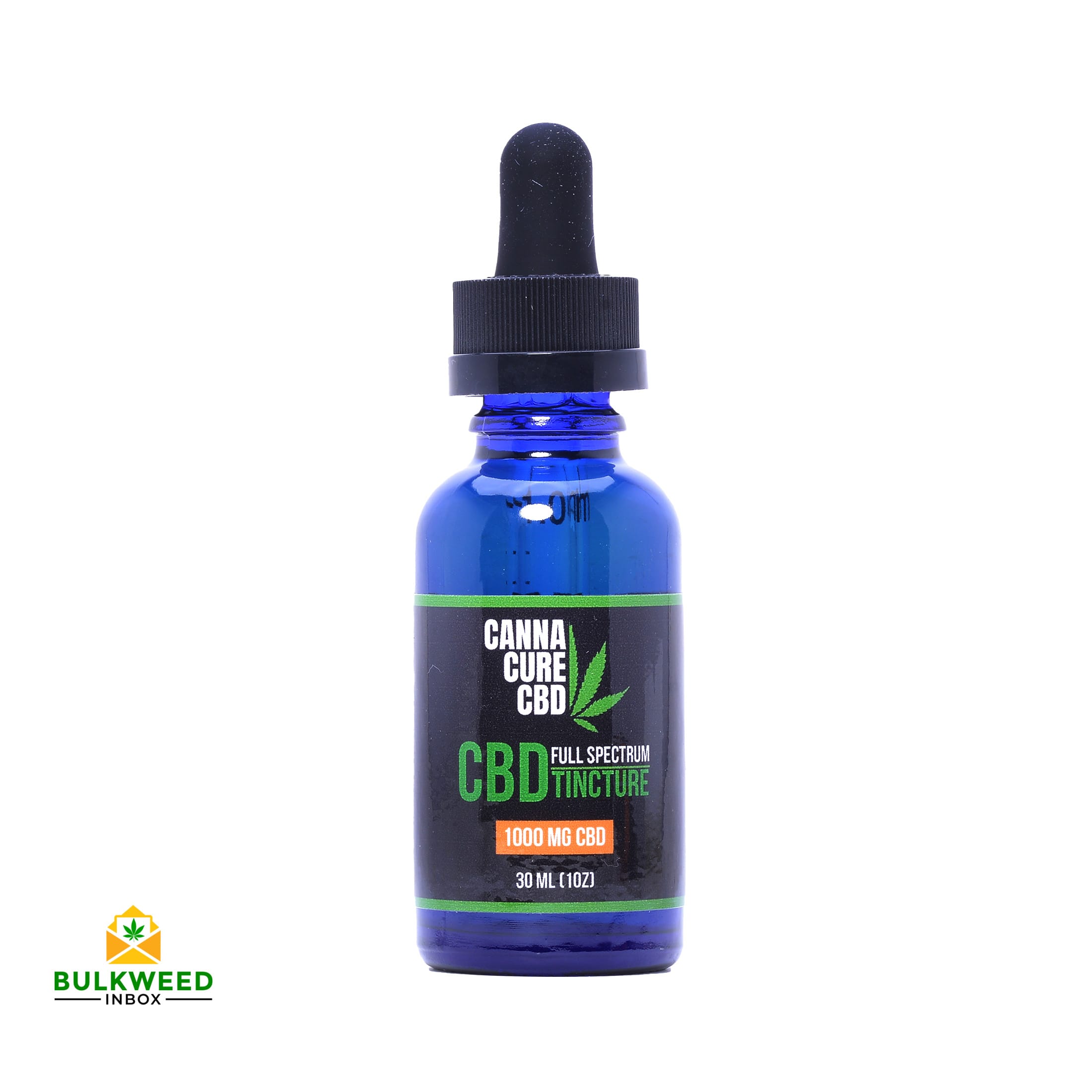 Köp Cannacure CBD-olja 1000 mg online