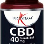 CBD-kapslar 40 mg | 60 st – Köp 1, få 1 gratis – Till salu online