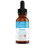 Köp CBD North (fullspektrum CBD, ren CBD) – Tinktur online