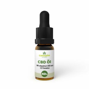 Köp 40% fullspektrum CBD-olja (till salu)