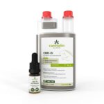 Köp CBD-Öl für Pferde | Kombipaket med 30 ml Zum Online