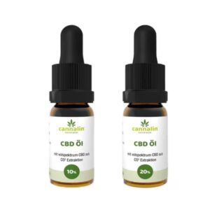 Köp CBD Vollspektrum 10 + 20% online