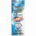 Köp Dazed Atomic Blenz Shatterwalkerz Pre-Rolls 2,25g 3-pack online