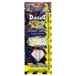 Dazed Atomic Blenz Shatterwalkerz THCa Single Pre-Roll 0,75g Till salu