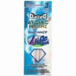 Köp Dazed Atomic H Blenz Shatterwalkerz Pre-Rolls 2,25g 3-pack online