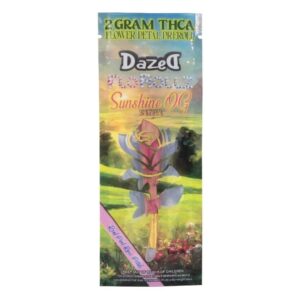 Köp Dazed FloRollz THCa Pre-Roll 2g online
