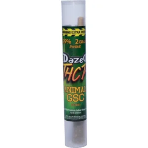 Dazed THCP Pre-Roll 2g - Animal GSC Till Salu
