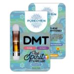 Köp DMT 0,5 ml, Purecybin 300 mg DMT