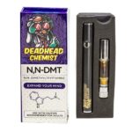 Köp DMT (Kartusche und Batterie) 1 ml online köp