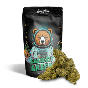 Köp Galactic Green Cali Pack online