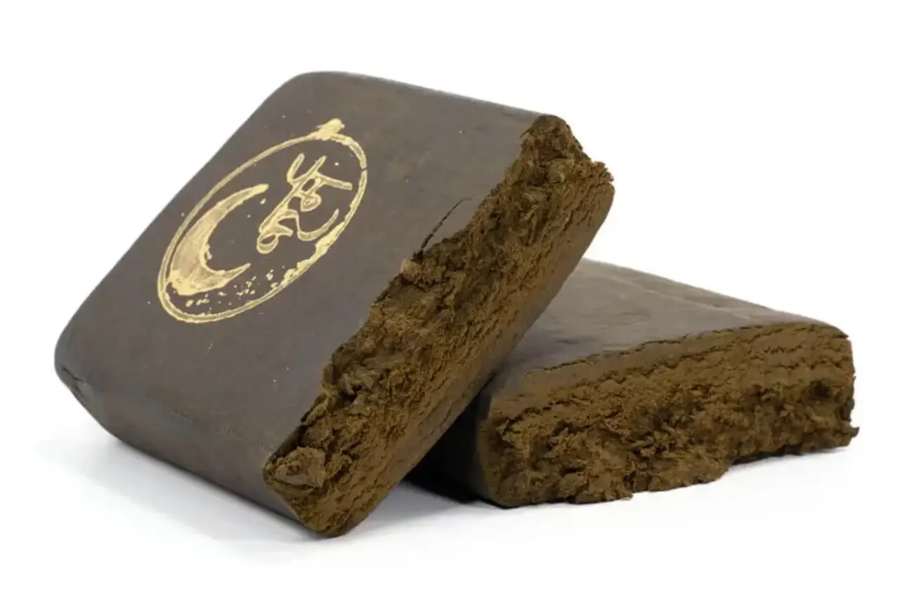 Köp Gold Seal Afghan Hash – Pfirsich-Sahne-Geschmack online