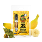 Köp Hanfosan Premium CBD Flytande Banan Runtz – 1 ml online
