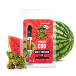 Hanfosan Premium CBD Flytande Vattenmelon - 1 ml Till salu