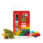 Köp Hanfosan Premium CBD Liquid Zkittlez – 1 ml online