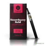 Köp Happease® CBD Vape 85% - Strawberry Field online