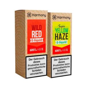 Köp Harmony CBD Liquid 600mg Online