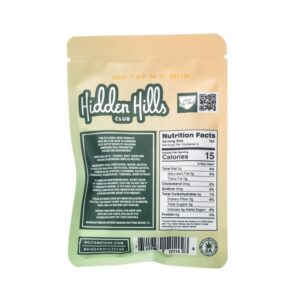 Köp Hills Pack-A-Punch THCP Gummies 100mg 5st online