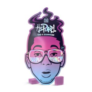 Köp Purple Punch THCa-godisar 15 st