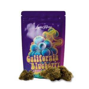Kaliforniska blåbär, 3,5 g, begränsad upplaga — Till salu