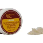 Köp Sie 3 Kings CBD Terpsolate Cannabidiol Wax Dab Wax 90%, 500 mg online