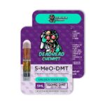 Köp 5-MeO-DMT (patron) 0,5 ml hos Deadhead Chemist