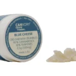 Köp Sie Blue Cheese CBD Terpsolat Cannabidiol Wax Dab Wax 90%, 500 mg online