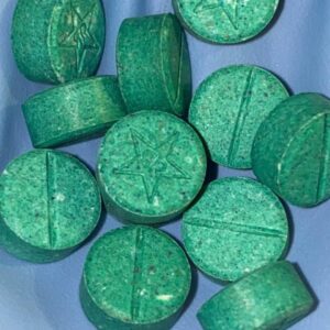 Köp Sie Blue Domino MDMA