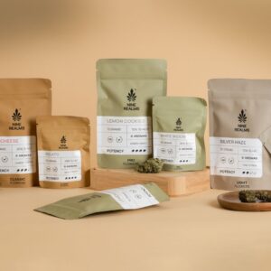 Köp Sie BLÜTEN Bündel - LIGHT, CLASSIC & PRO Blüten online