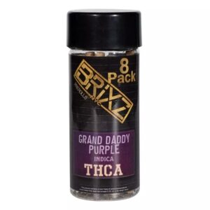 Köp BRIXZ THCa Pre-Rolls 6g (8-pack) online
