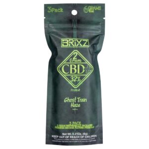 Köp BRIXZ X Blenz Pre-Rolls 6g (8-pack) online