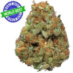Köp Cali Haze Jordgubb Inomhus CBD Blommor (10g) Online