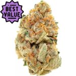 Köp Cali Haze Wazabi inomhus CBD-blommor 10g online — Till salu