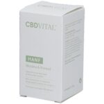 CBD VITAL Hanf Blutdruck Formel Kapseln Säljes