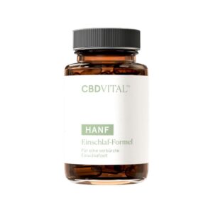 Köp CBD VITAL Hanf Einschlaf-Formel